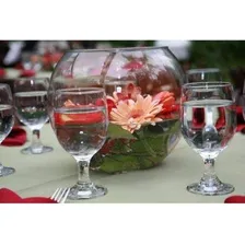 Vaso AquÔrio Redondo Vidro 2 Litros Decoração - Mistral Foto mini 3