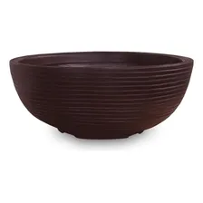 Vaso Bacia/cuia P/ Plantas 50cm - Bmf50 Foto  mini 1
