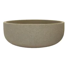 Vaso Bacia Decorativa Rústica 55cm Japi Wt Foto mini 1
