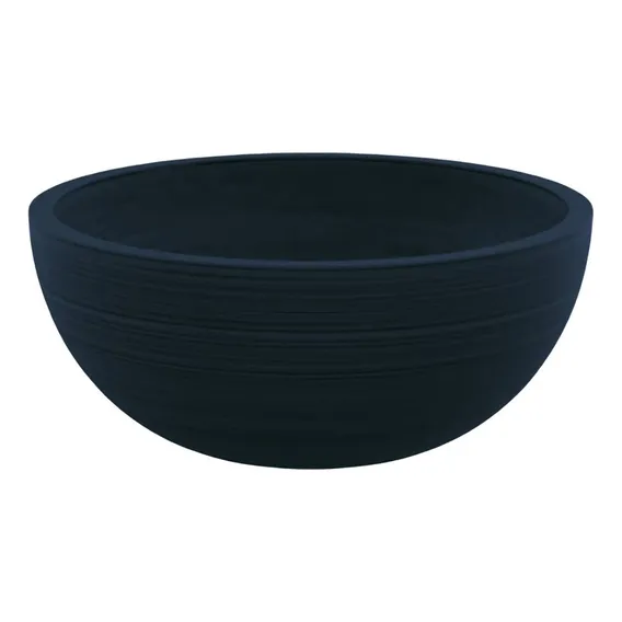 Vaso Bacia Línea 60 (47l) Cor Chumbo Japi Foto 1