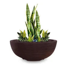Vaso Bacia/cuia P/ Plantas 50cm - Bmf50 Foto mini 2