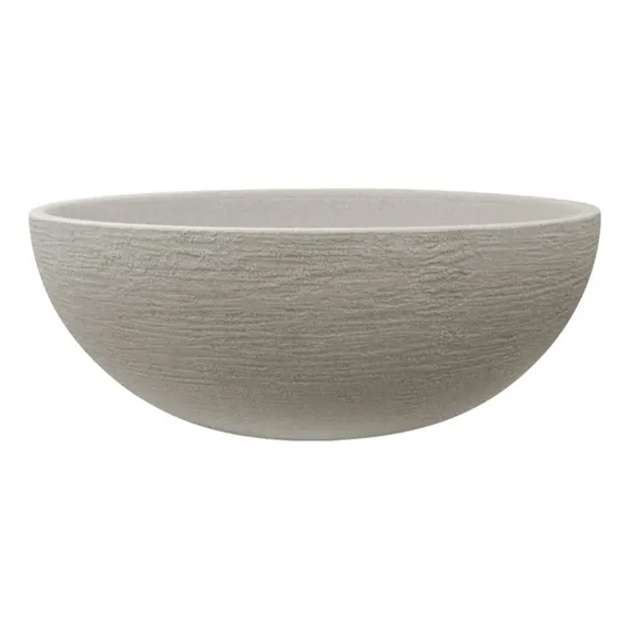 Vaso Baixo Floreira Bacia Europa 75cm Japi Foto 1