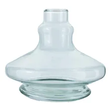 Vaso Base De Vidro Aladim Translucid Pequeno Narguile -cores Foto mini 1