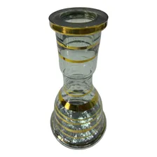 Vaso Base Jarro Grande 30 Cm Narguile Sino Egipcio Foto mini 3
