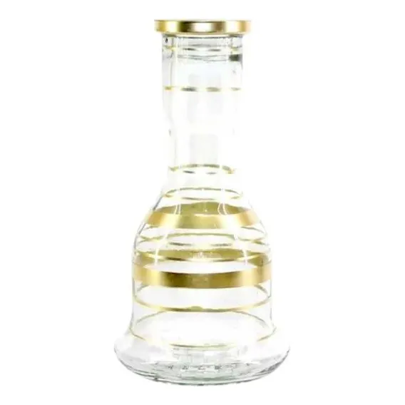 Vaso Base Jarro Grande 30 Cm Narguile Sino Egipcio Foto 1