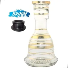 Vaso Base Jarro Grande 30 Cm Narguile Sino Egipcio Foto mini 1