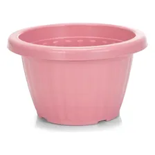 Vaso Canelado 1200ml P/ Flores Colorido Kit 6 Peças Foto mini  3