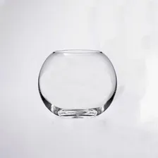 Vaso Cristal Ecológico 175mm Bohemia Titânio Foto mini 1