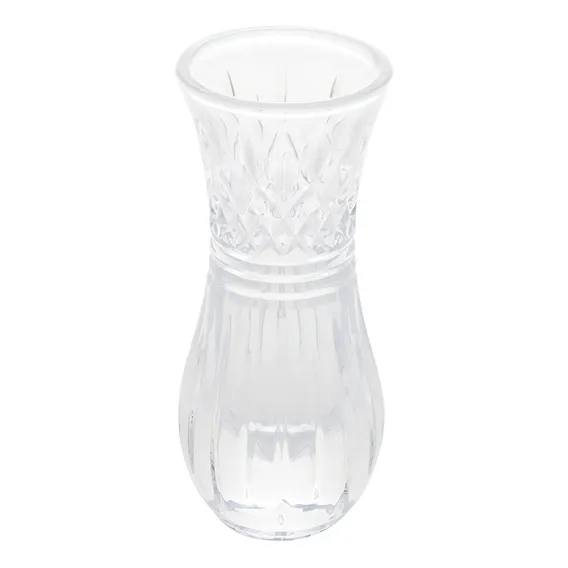 Vaso Cristal Lys 6x15cm - Wolff Foto 1