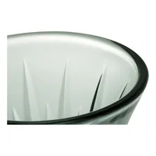 Vaso Cristal Queen Verde 15x24cm Foto mini 3