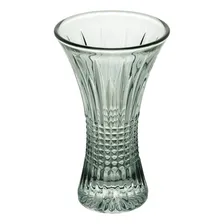 Vaso Cristal Queen Verde 15x24cm Foto mini 1