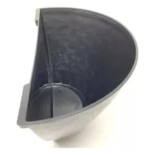Vaso De Parede Jardim Vertical P/ Orquídea Preto 10 Vasos Foto mini  3