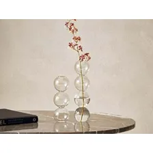 Vaso Decorativo Em Vidro Foto mini 2