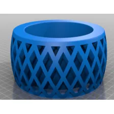 Vaso Decorativo Para Cactus E Suculentas Cor Branco Foto mini 4