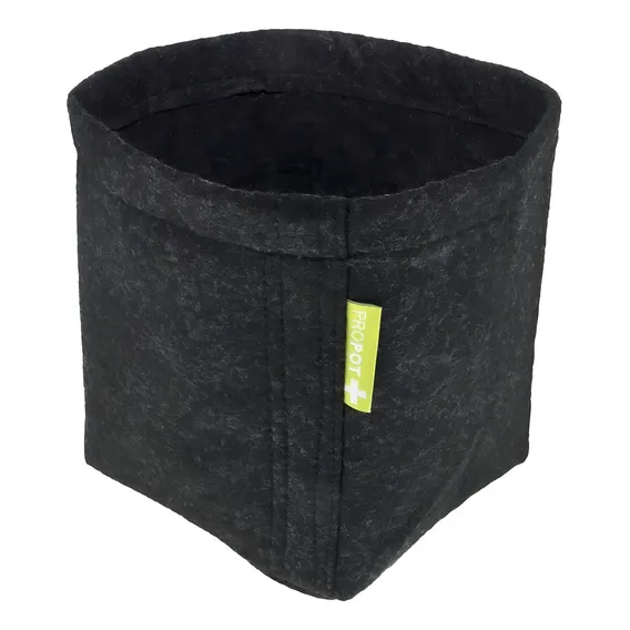 Vaso Feltro Propot 1,5 Litros Cultivo Indoor Garden Highpro Foto 1