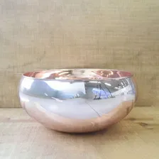 Vaso Flores Lagoon Vidro Mesa Redondo Decorativo Grande Foto mini  3
