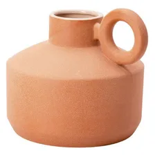 Vaso Jarro De Cerâmica 32x27 Cm Foto  mini 1