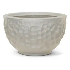 Vaso Luna 17 Cor Cimento Nutriplan Foto  mini 1