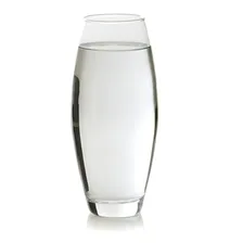 Vaso Oval 7x22cm Incolor - Luvidarte Foto mini 1