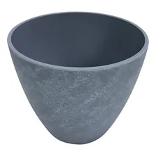 Vaso Para Flor Planta Melamina Casa Jardim Decoração Foto mini 1