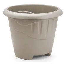 Vaso Planta Casa Jardim Decoração Redondo 5 Litros Areia Foto  mini 1