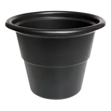 Vaso Plástico Grande Redondo 10 Litros Foto mini 1