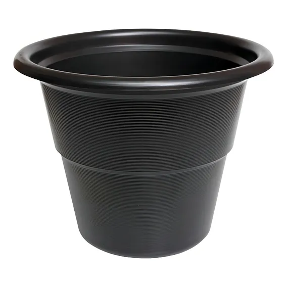 Vaso Plástico Grande Redondo 10 Litros Foto 1