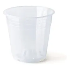 Vaso Pote Para OrquÃdea (0,750l) Transparente Nutriplan Foto mini 1