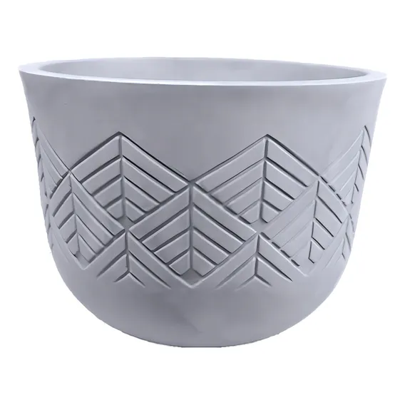Vaso Redondo 240cm Japi Foto 1