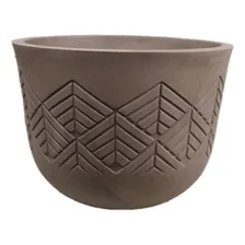 Vaso Redondo 52 Tribo Japi Foto mini 1