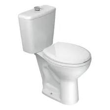 Vaso Sanitário Bacia Para Caixa Acoplada Deca Izy Conforto Branca Foto mini 3