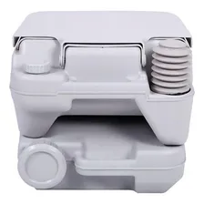 Vaso Sanitário Banheiro QuĂmico Lorben Portátil 10 Litros Foto mini 3