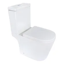 Vaso Sanitário Com Caixa Acoplada - Smart Norte Foto mini 1