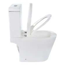 Vaso Sanitário Com Caixa Acoplada - Smart Norte Foto mini 4