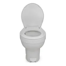 Vaso Sanitário Com Pedal Thetford Aqua-magic Vi P/ Motorhome Cor Branco Foto mini 3