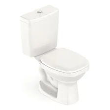 Vaso Sanitário Completo Com Caixa Incepa Art Branco Foto  mini 1