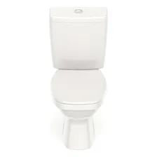 Vaso Sanitário Completo Com Caixa Incepa Art Branco Foto mini 4