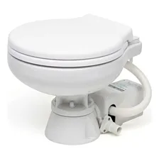 Vaso Sanitário Elétrico 12v Náutico Barco Lancha Motorhome Foto mini 1