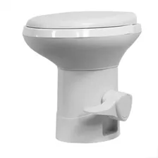 Vaso Sanitário Fixo Motorhome Trailer Barco Com Cerâmica Foto mini  2