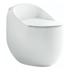 Vaso Sanitário Monobloco Cx Acoplada Branco Harmony Pérola Foto mini 1