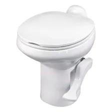 Vaso Sanitario Thetford Style Ii Alto Com Pedal Ceramica Cor Branco Foto mini 1