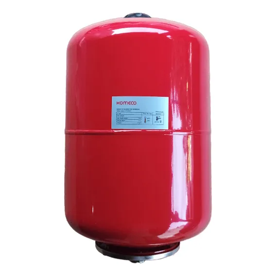Vaso Tanque De Expansão 24l Vertical Komeco Foto 1