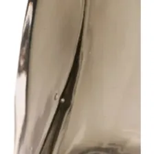 Vaso Vidro Formas Fume 13,5x7,5cm Foto mini 4