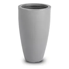 Vaso Vietnamita 50 Cor Cinza Claro Foto mini 2