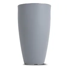 Vaso Vietnamita 50 Cor Cinza Claro Foto mini 1