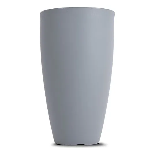Vaso Vietnamita 50 Cor Cinza Claro Foto 1