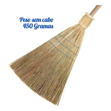 Vassoura Caipira Big Com Cabo Foto  mini 1