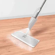 Vassoura Magica Esfregao Spray Mop Com 1 Refil Limpeza Ho058 Foto mini 3