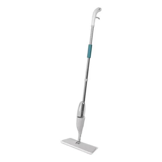 Vassoura Magica Esfregao Spray Mop Com 1 Refil Limpeza Ho058 Foto 1