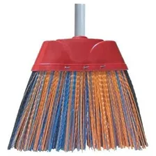 Vassoura Nylon Piacanil Color Amn Foto  mini 1
